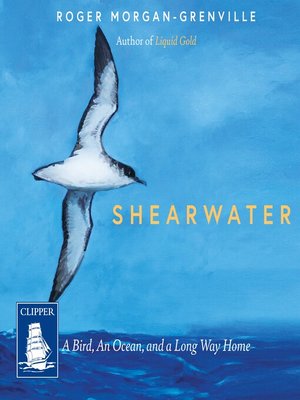 Shearwater - Audiobook